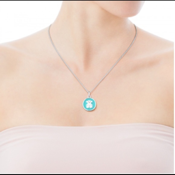 Tous Jewelry - TOUS Silver Bahia Necklace
